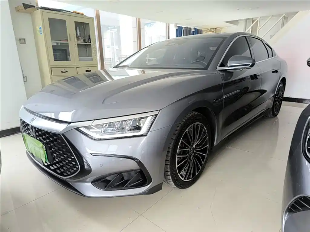 BYD Han 2022 DM-i 121KM Premium Edition