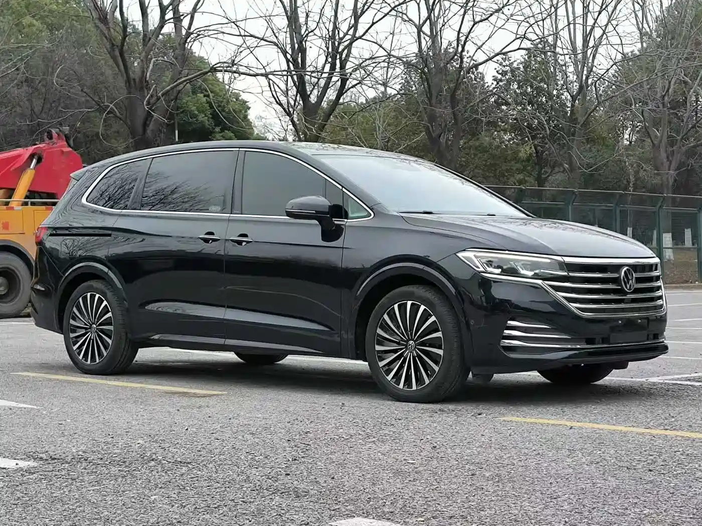 Volkswagen Viloran 2023 380TSI Premium Edition