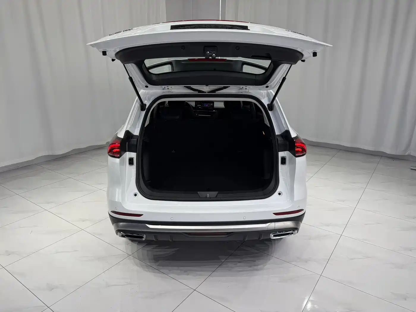 Haval H6 2023 National Trend Edition 1.5T Automatic Urban фото 16