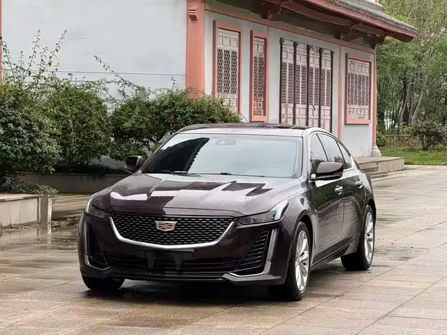 CADILLAC CT5