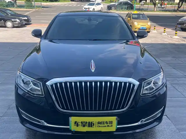 Hongqi Hongqi H7 2019 2.0T Flagship Edition