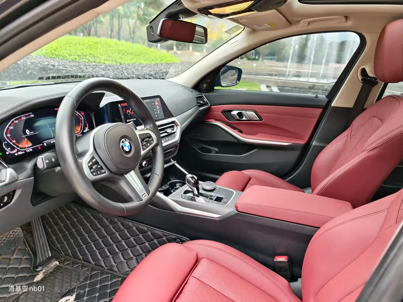 BMW 3 Series 2022 Facelift 325Li M Sport Shadow Edition фото 4