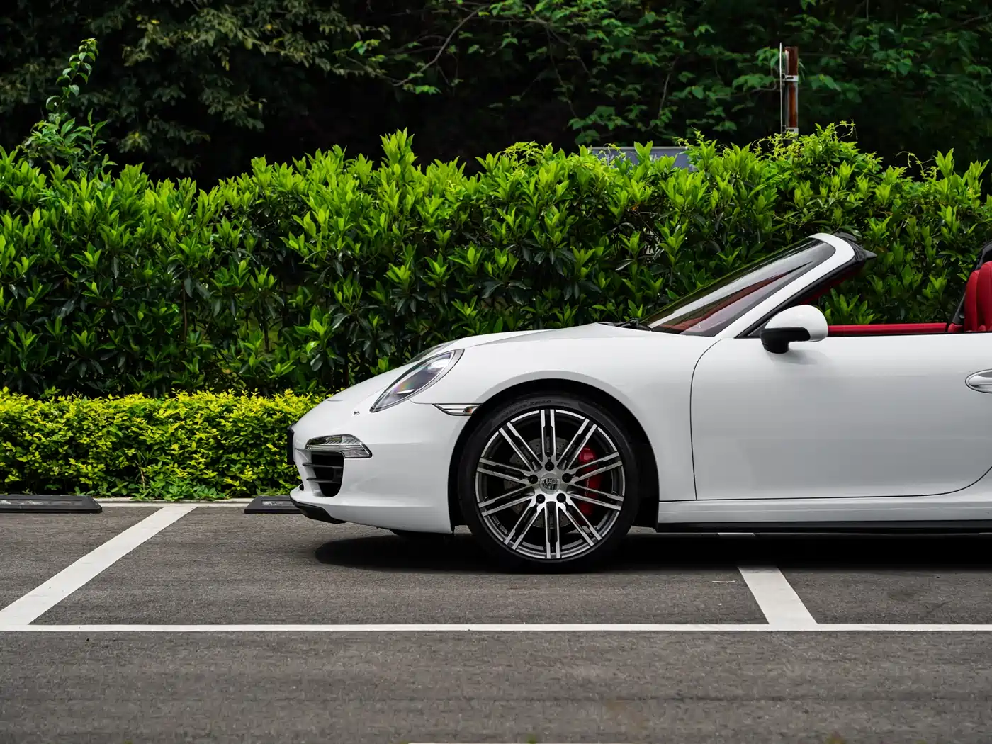 Porsche 911 2014 Targa 4S 3.8L фото 31