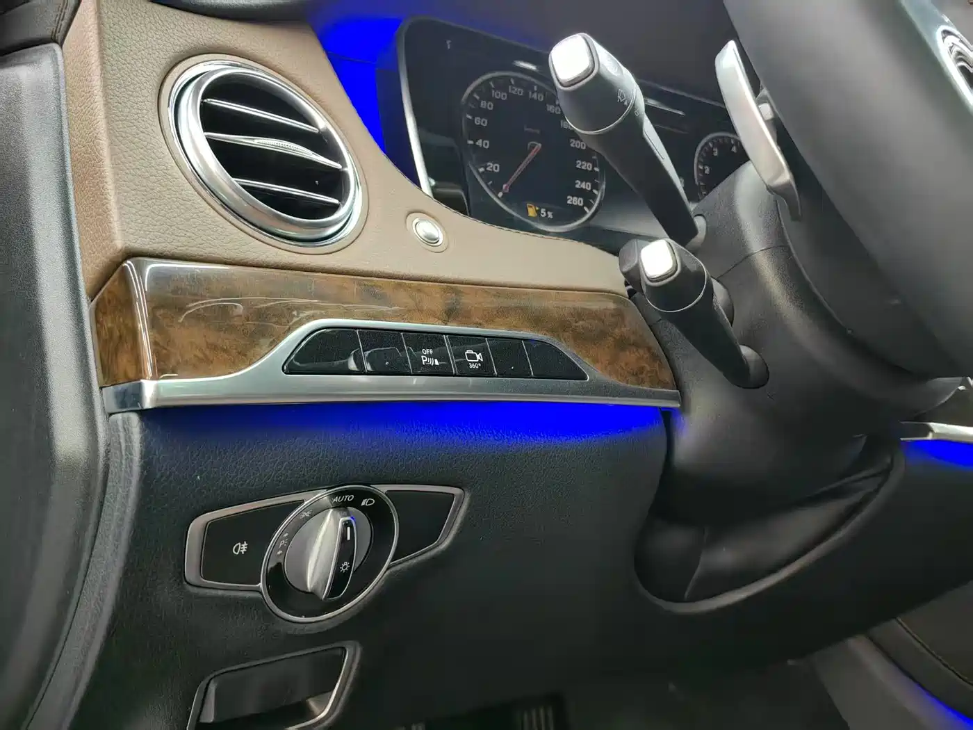 Mercedes-Benz Maybach S-Class 2016 S 400 4MATIC фото 7