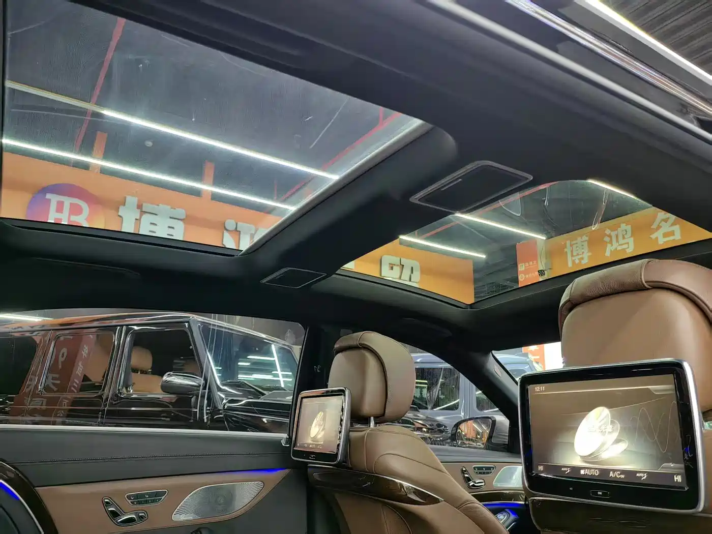 Mercedes-Benz Maybach S-Class 2016 S 400 4MATIC фото 14