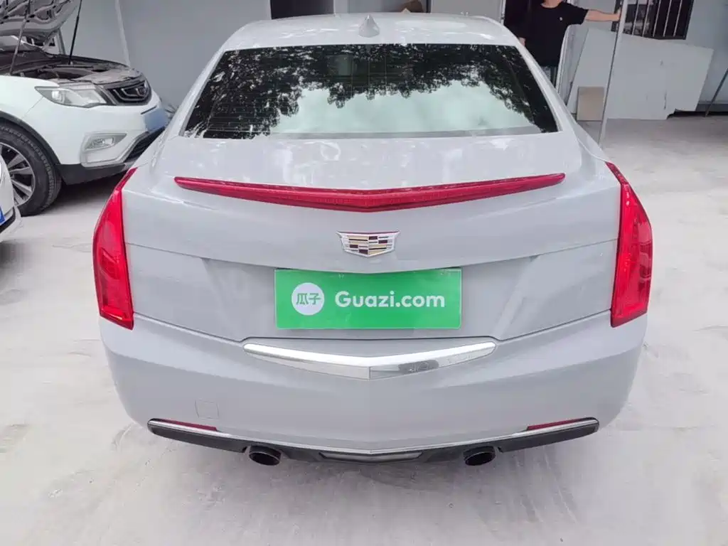 Cadillac ATS-L 2019 2017 28T Technology