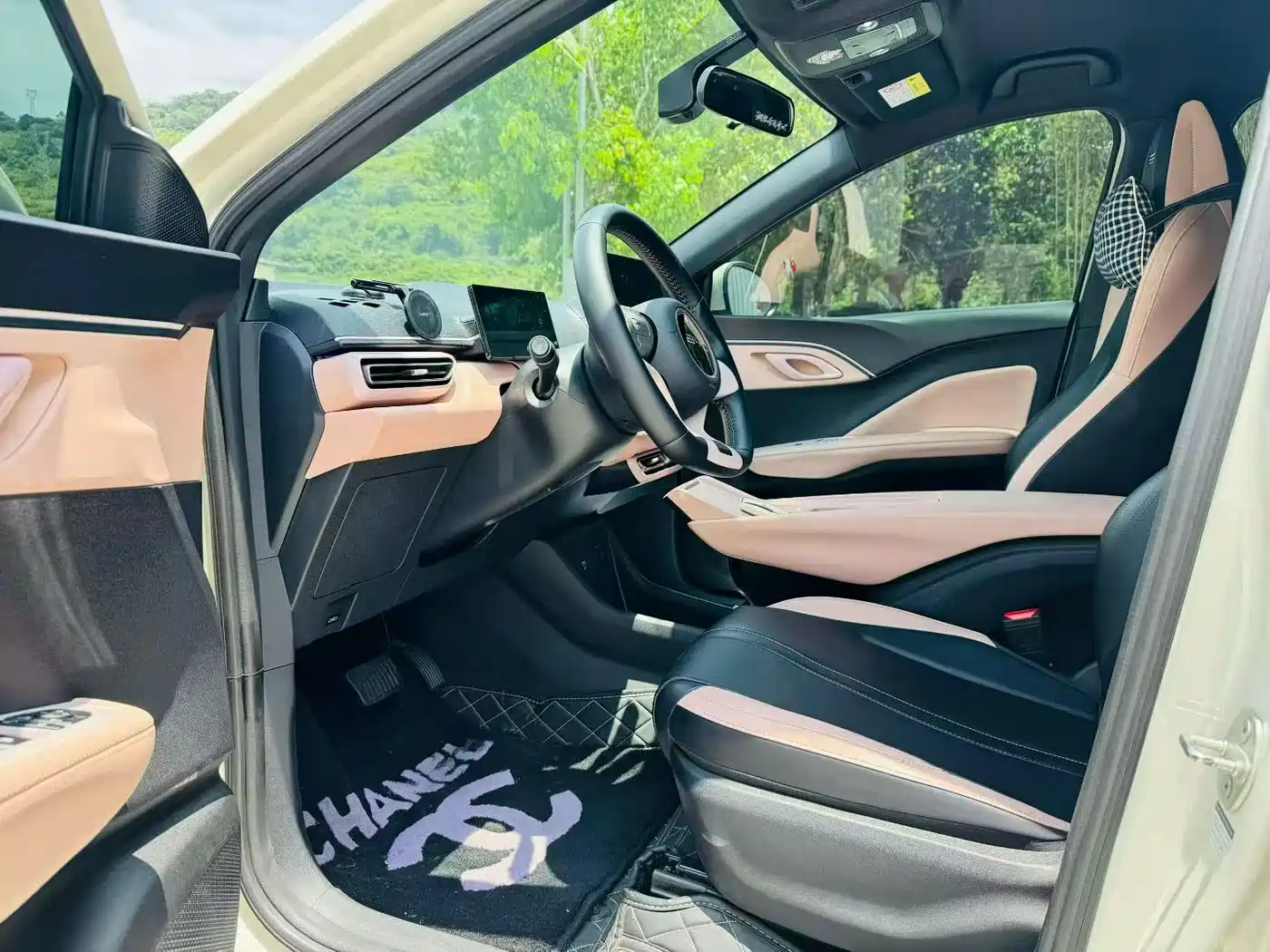 BYD Seagull 2024 Glory Edition 305km Freedom Edition фото 4