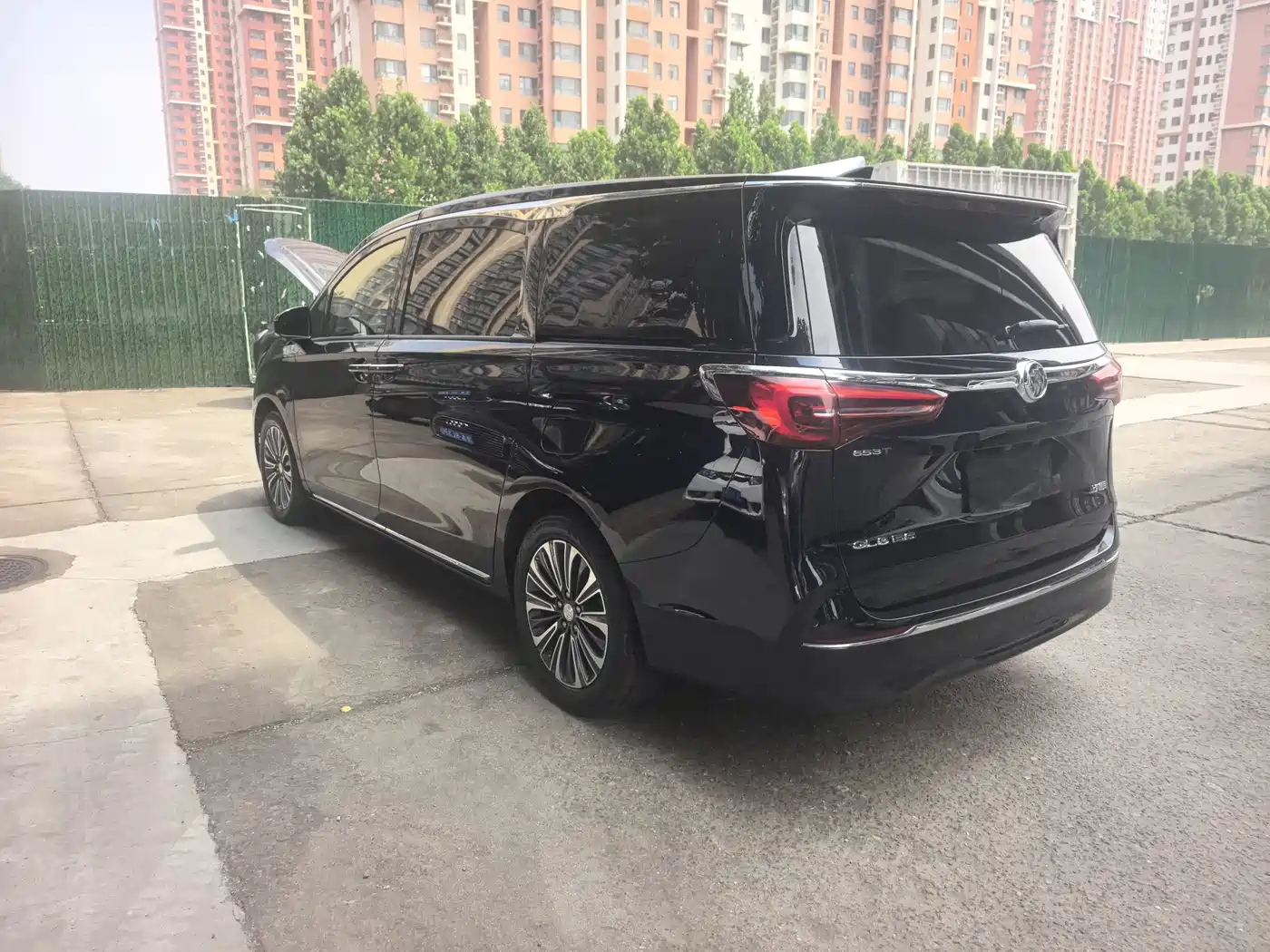 BUICK GL8