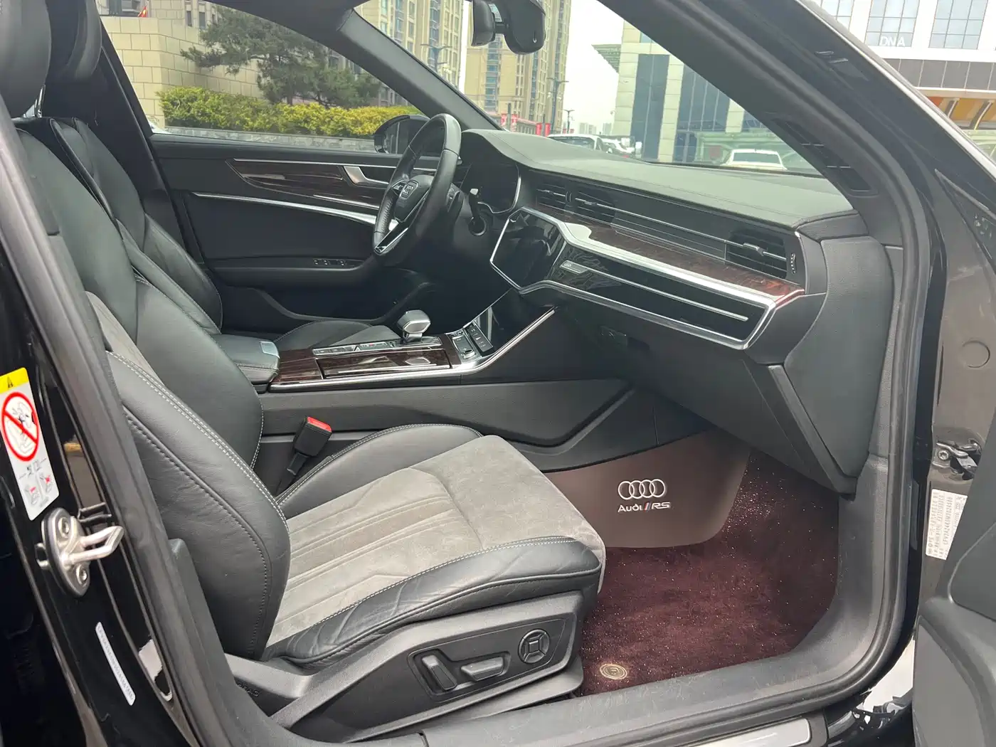 Audi A6L 2021 40 TFSI Luxury Sport фото 10