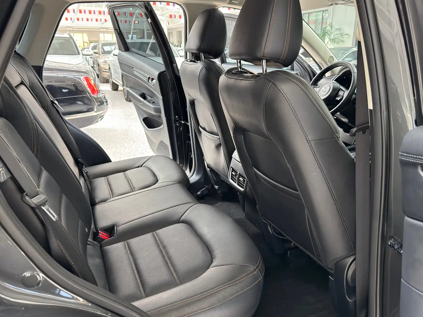 Фото 9 - Mazda CX-5