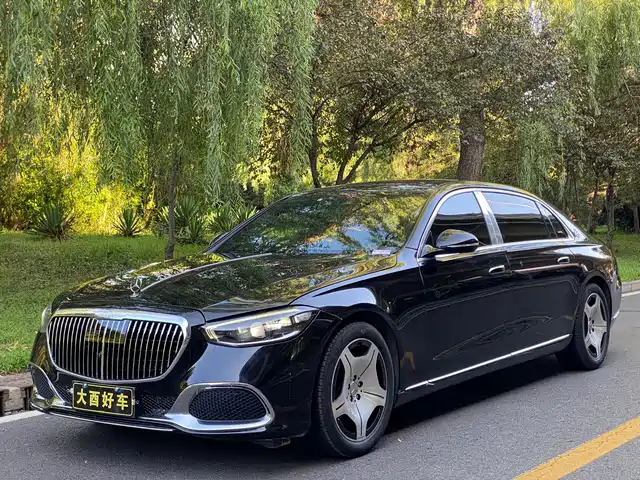 Mercedes-Benz Maybach S-Class 2023 S 480 4MATIC