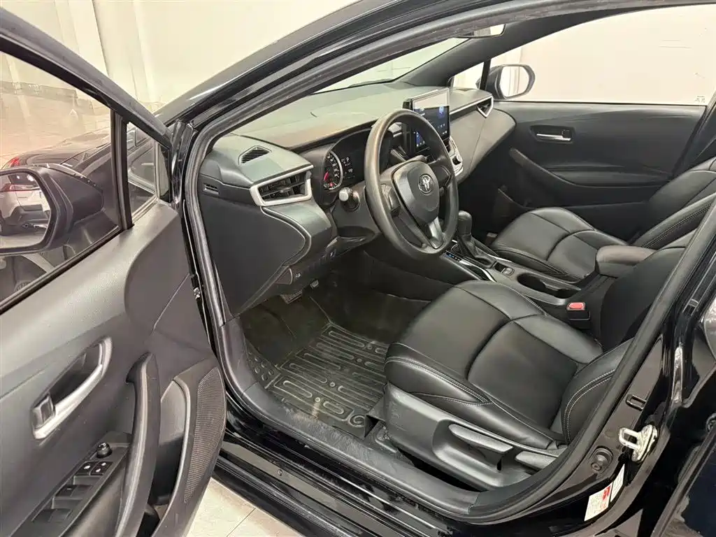 Toyota Levin 2019 185T CVT Entry Edition China VI фото 4