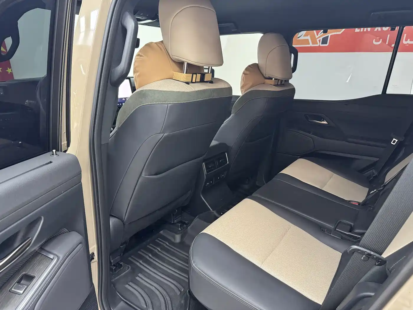 Lexus GX 2024 OVERTRAIL Summit Edition фото 5
