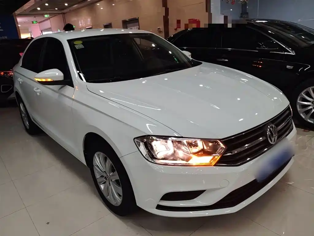 Volkswagen Bora 2019 Facelift Bora Legend 1.5L Automatic Fashion Type China VI фото 4