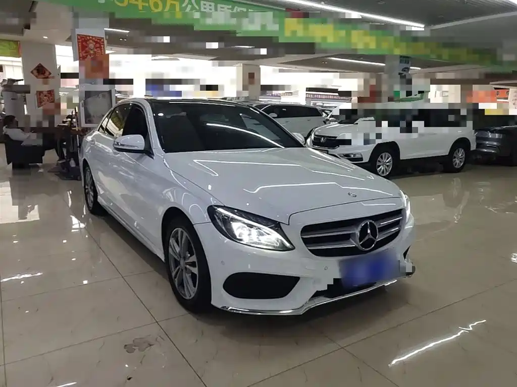 Mercedes-Benz C-Class 2017 C 200 L Sport фото 4