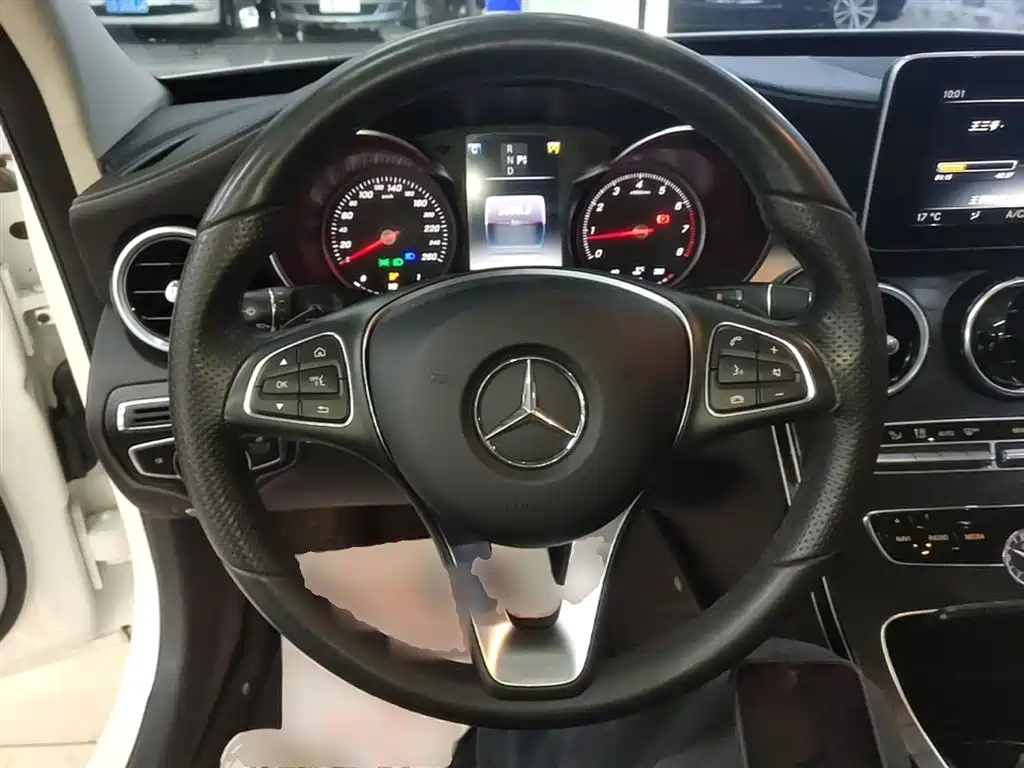 Mercedes-Benz C-Class 2017 C 200 L Sport фото 11