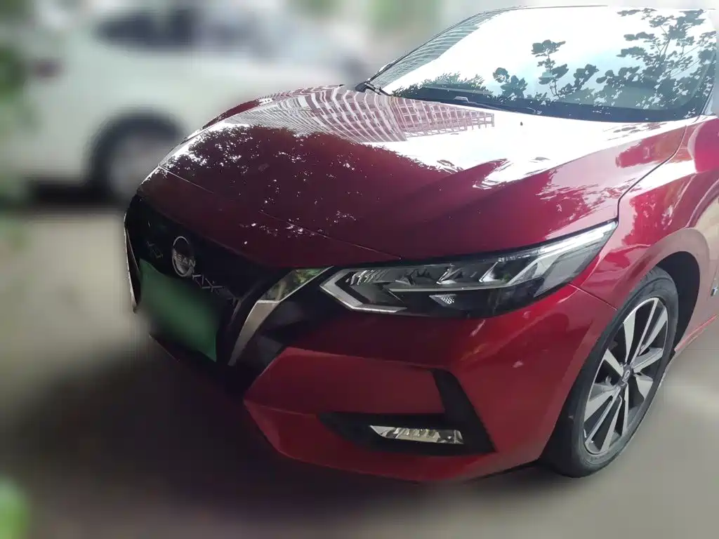Photo 1 - Nissan Sylphy