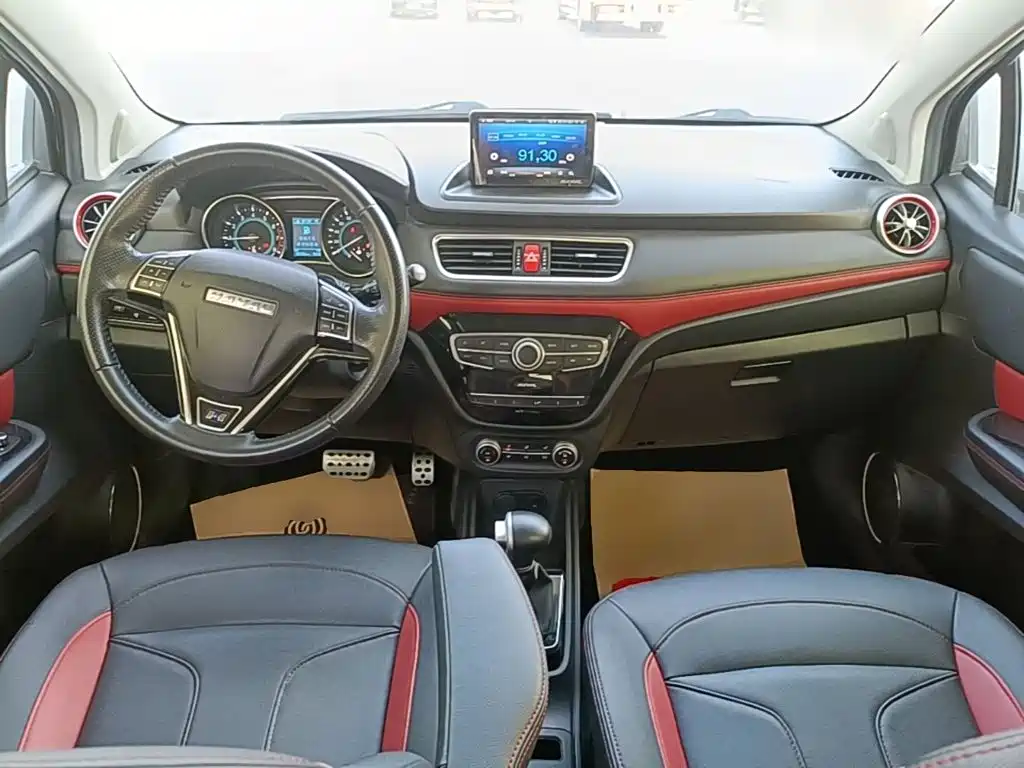 Haval H1 2017 2017 Blue Label 1.5L AMT Luxury