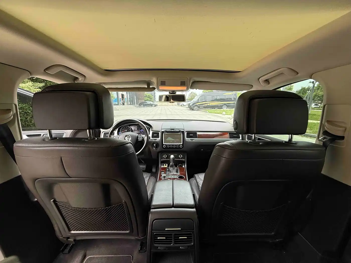 Volkswagen Touareg 2014 3.0TSI New Edge Edition фото 7
