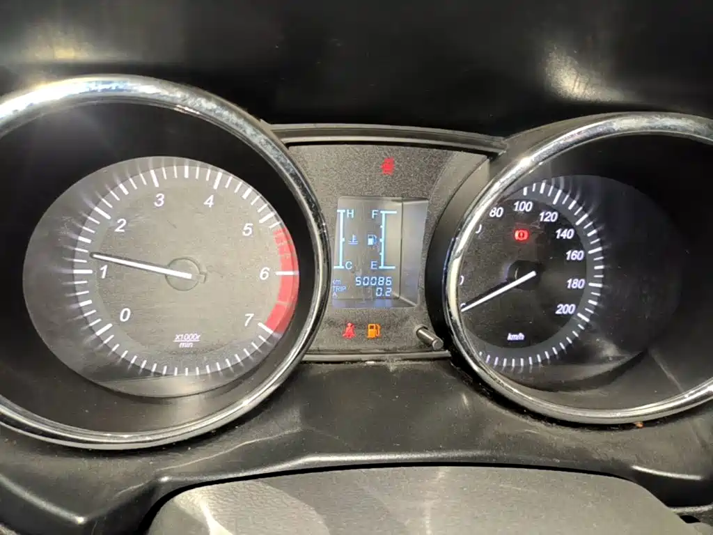 BAIC Huansu S3 2016 2016 1.5L Manual Luxury (China IV)