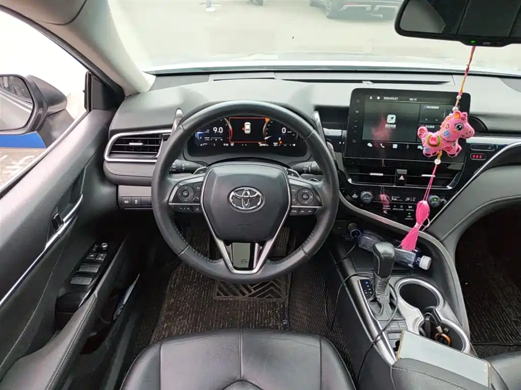 Toyota Camry 2021 2.5S Feng Shang Edition фото 17