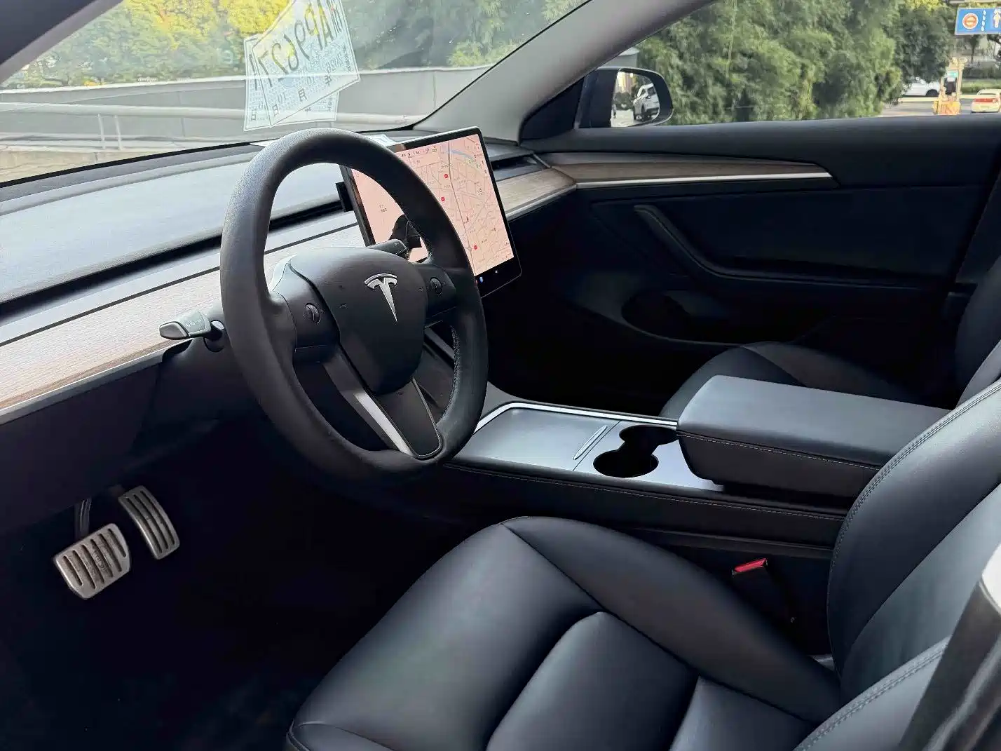 Фото 5 - Tesla Model 3