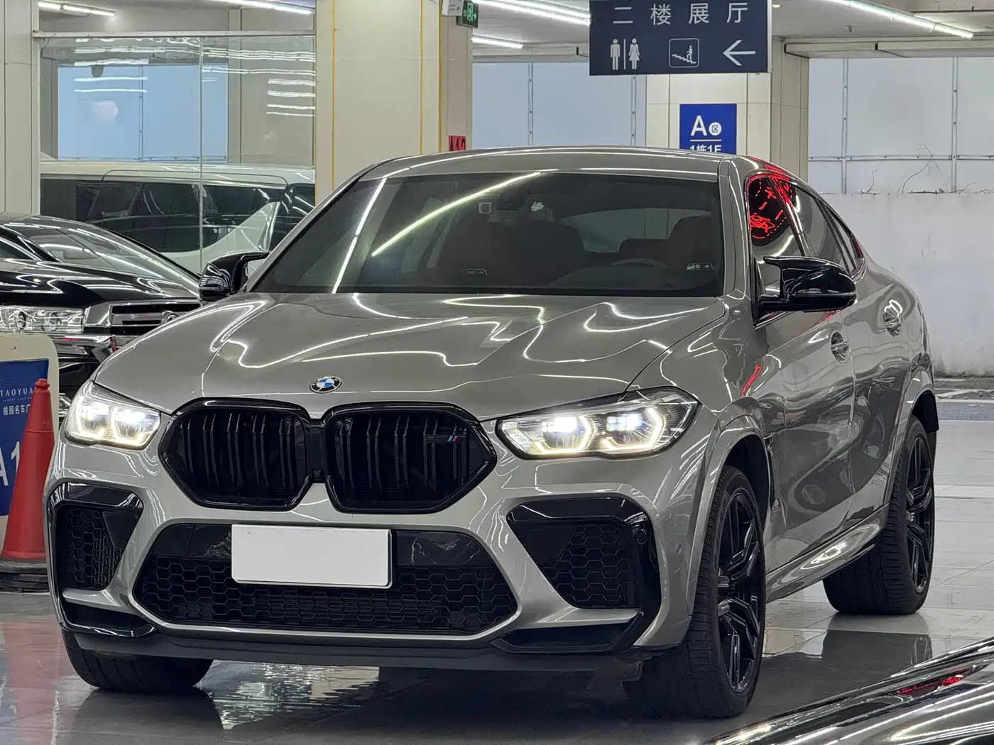 BMW X6 M 2024 2022 X6 M