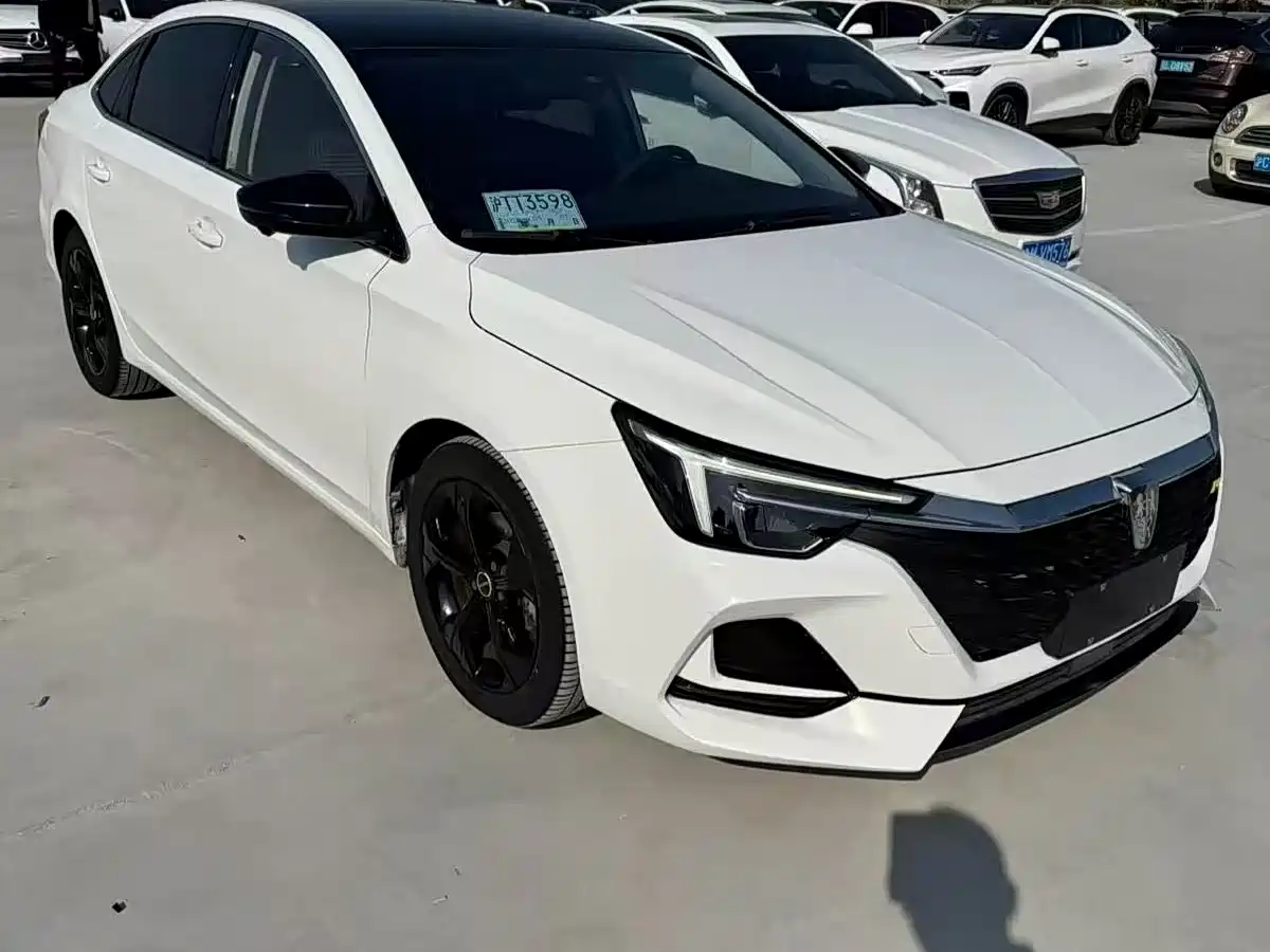 Фото 3 - Roewe i6 MAX EV