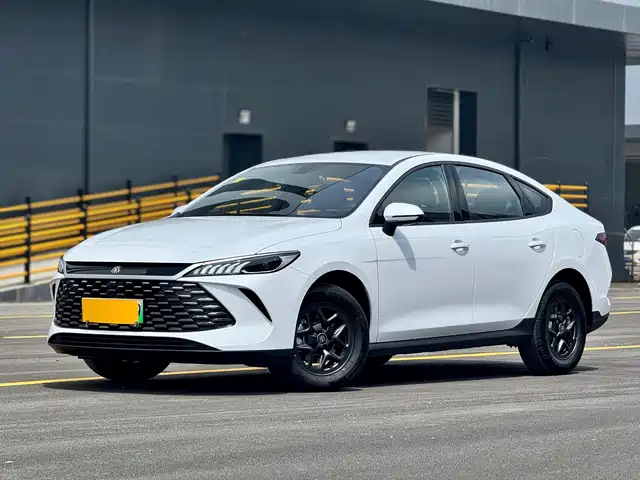 BYD Qin PLUS 2025