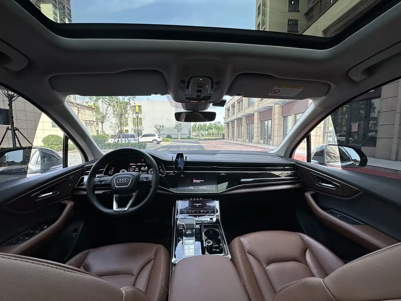 AUDI Q7