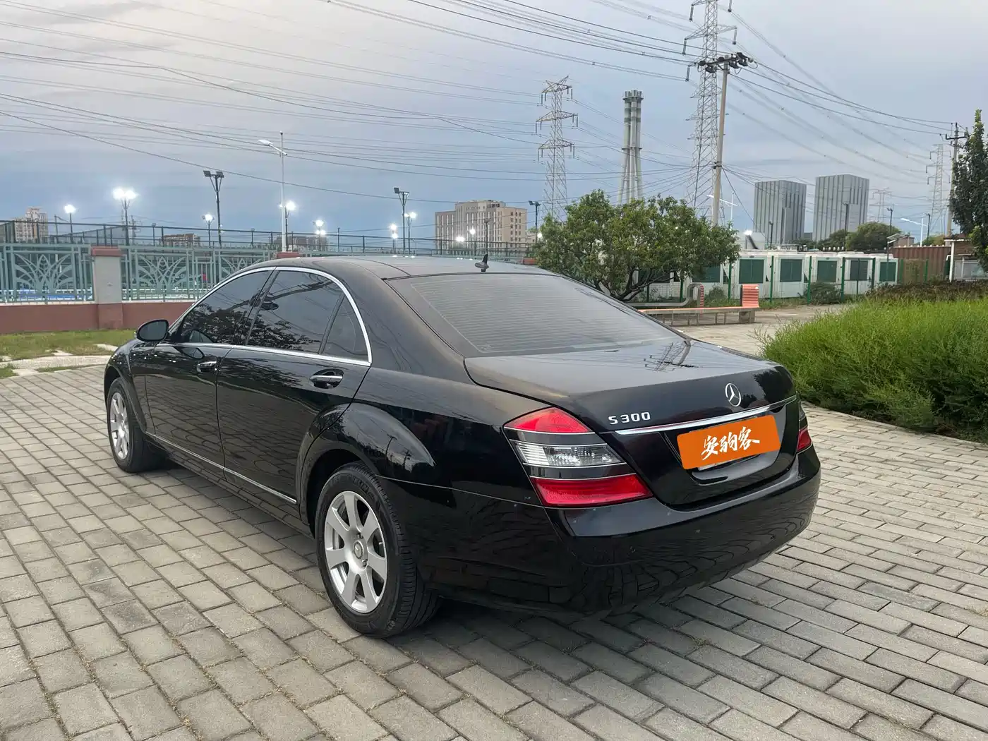 Mercedes-Benz S-Class 2006 Model S 300 фото 8