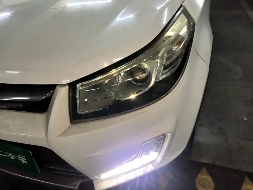 BAIC Huansu S3 2016 2016 1.5L Manual Luxury (China IV)