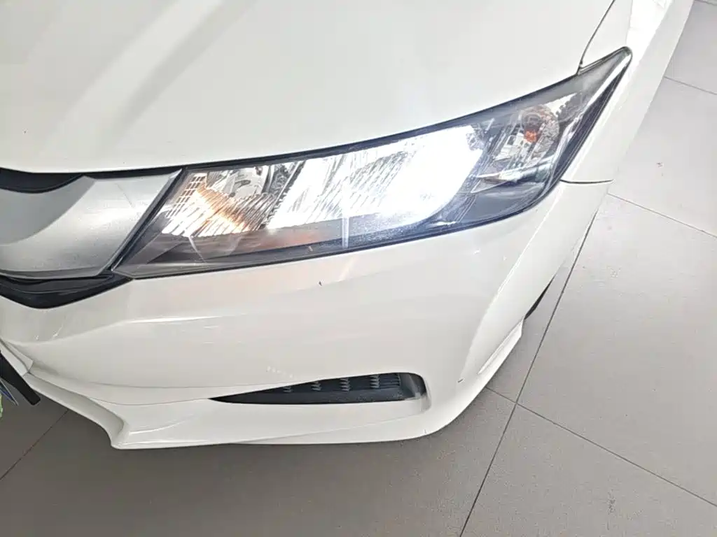 Honda City 2018 2017 1.5L CVT Comfort