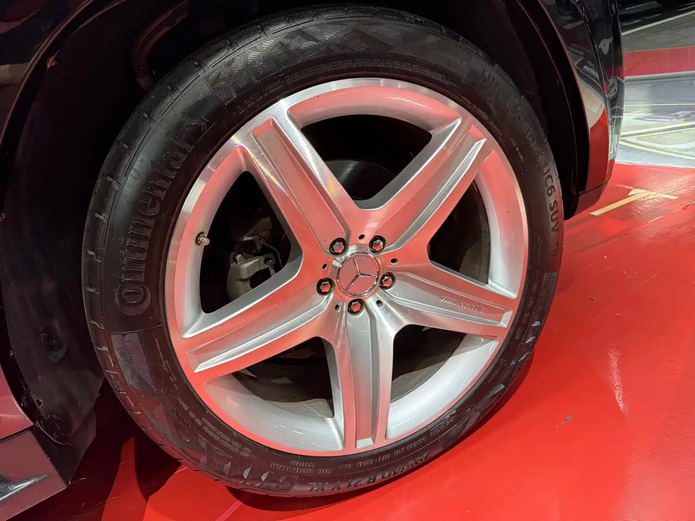 Mercedes-Benz GL-Class фото 10