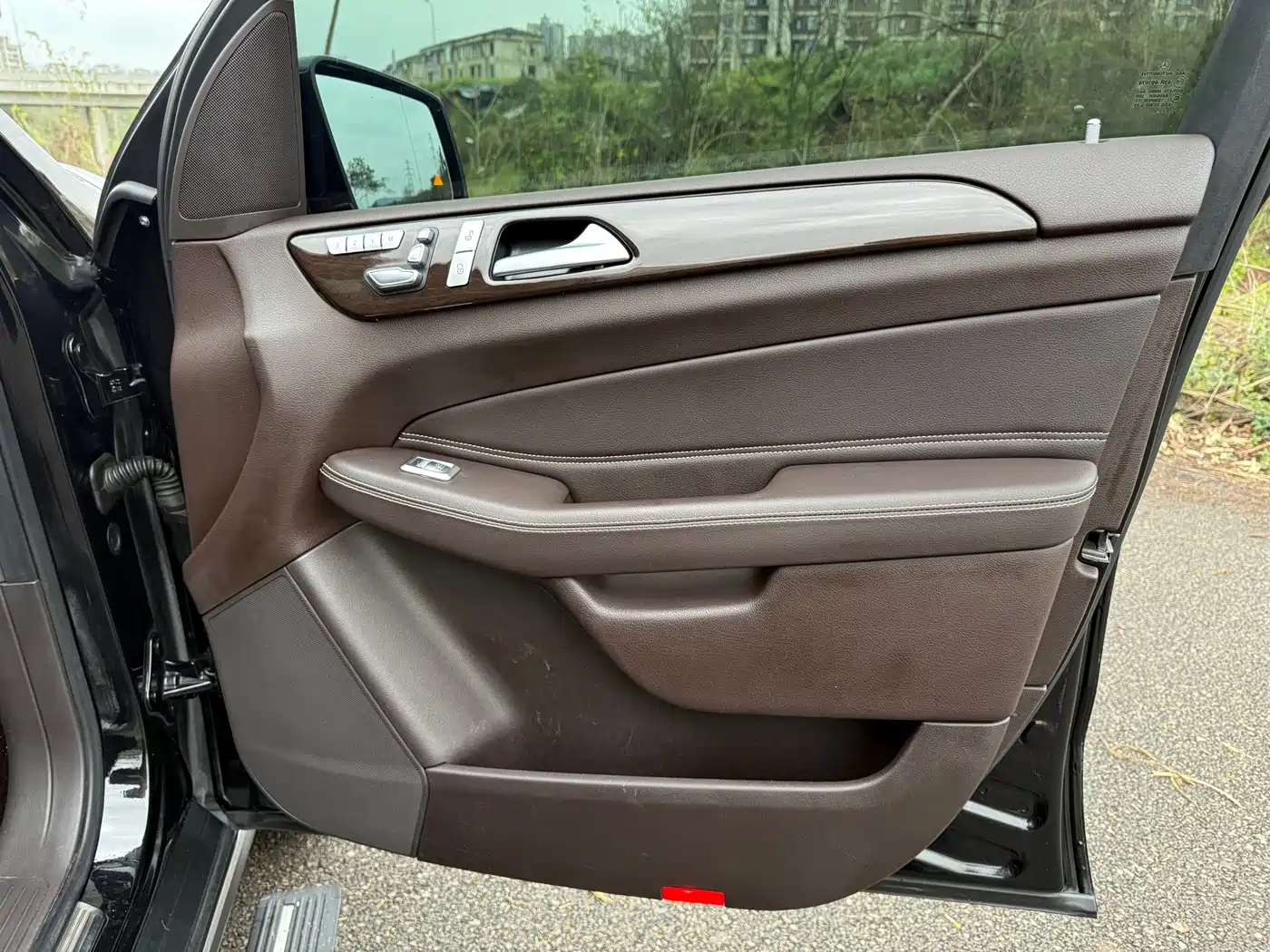 Mercedes-Benz GLS 2018 Facelift GLS 400 4MATIC Sport фото 14