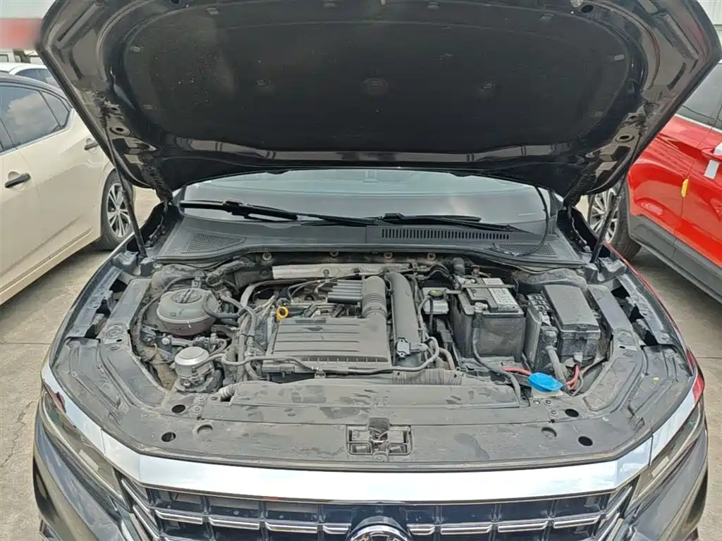 Volkswagen Passat 2021 Model 280TSI Business Edition фото 20