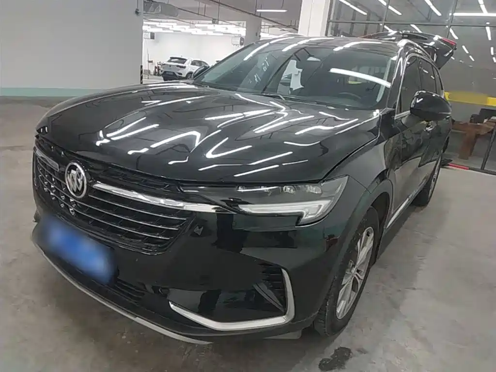 Buick Envision Plus 2023 Enclave Plus 652T 5-Seater Luxury