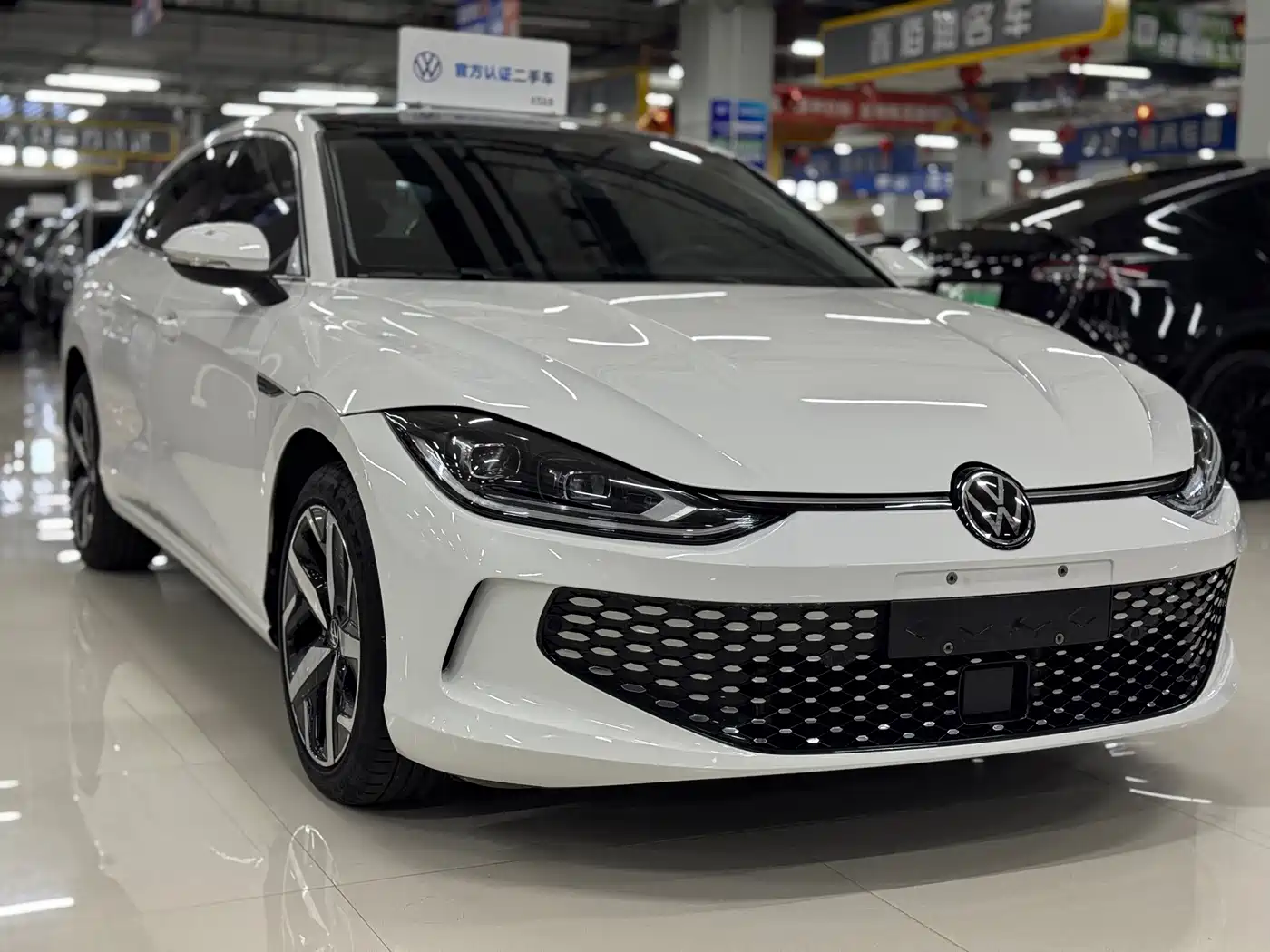 Volkswagen Lamando, миниатюра 3