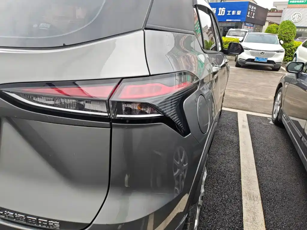Baojun 510 2021 2021 1.5L Manual Dynamic Edition