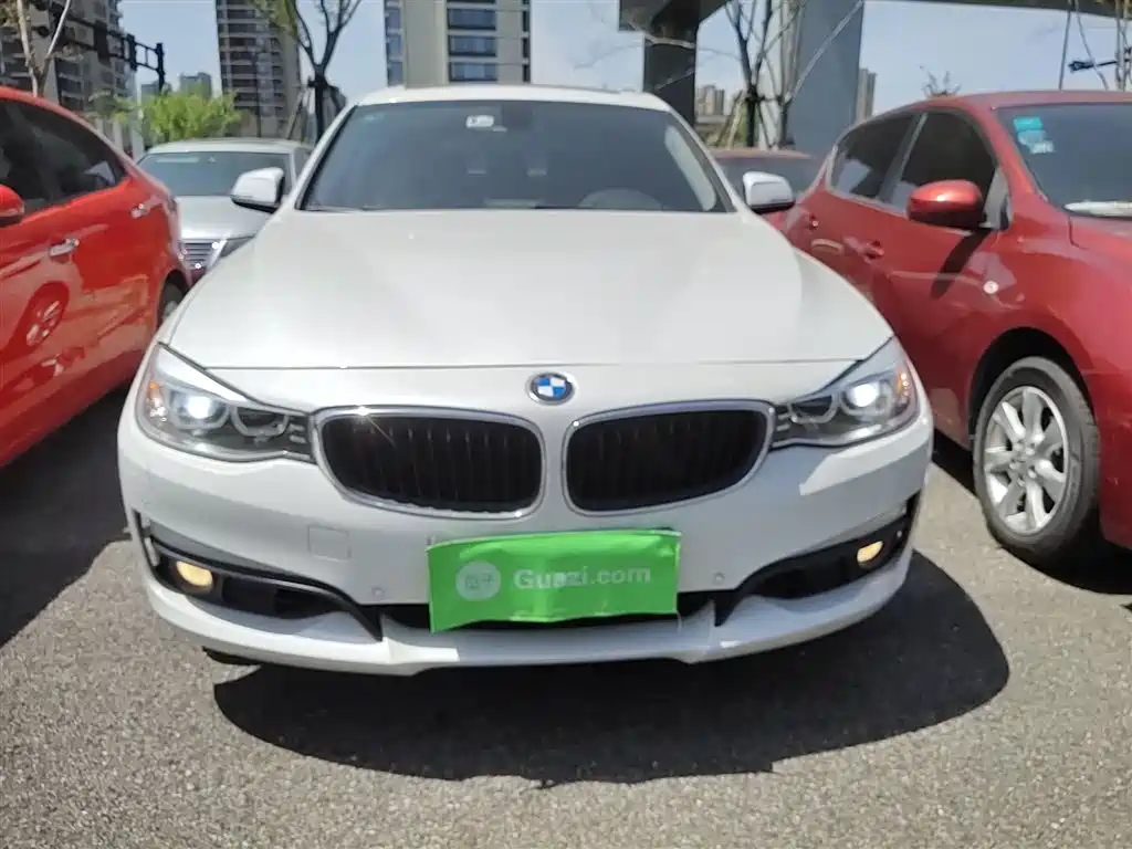 BMW 3 Series GT 2016 320i Fashion Style фото 3