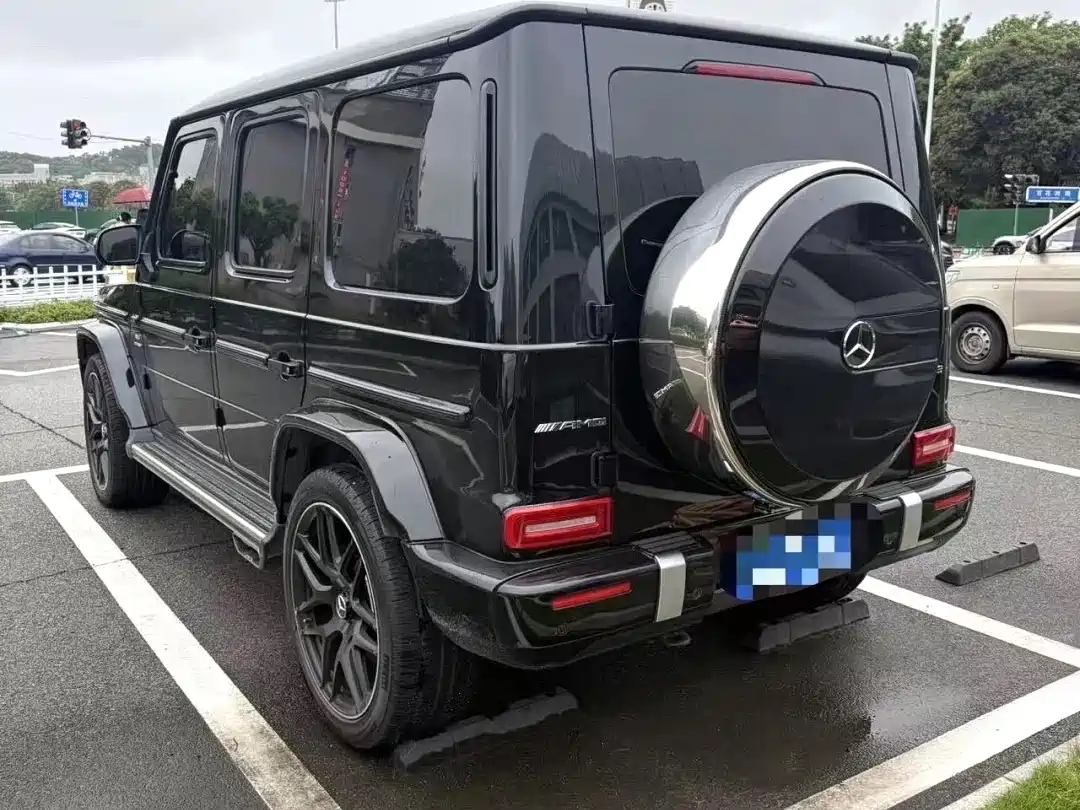 Mercedes-Benz G-Class 2023 G 500 фото 5