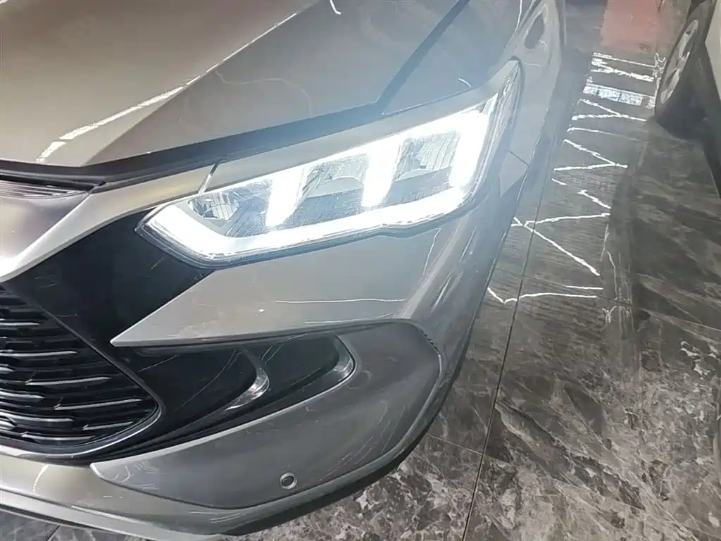 BYD Song Pro New Energy 2024 Glory Edition DM-i 71KM Pilot фото 24