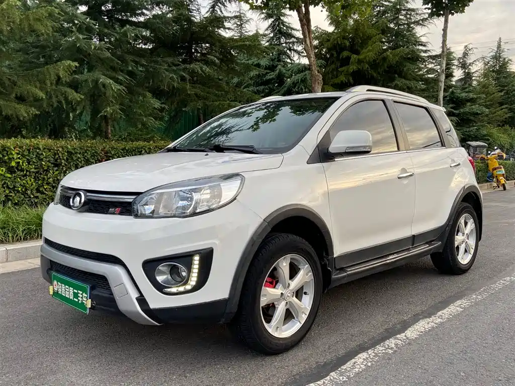 Great Wall M4 2014 2014 1.5L Manual Luxury