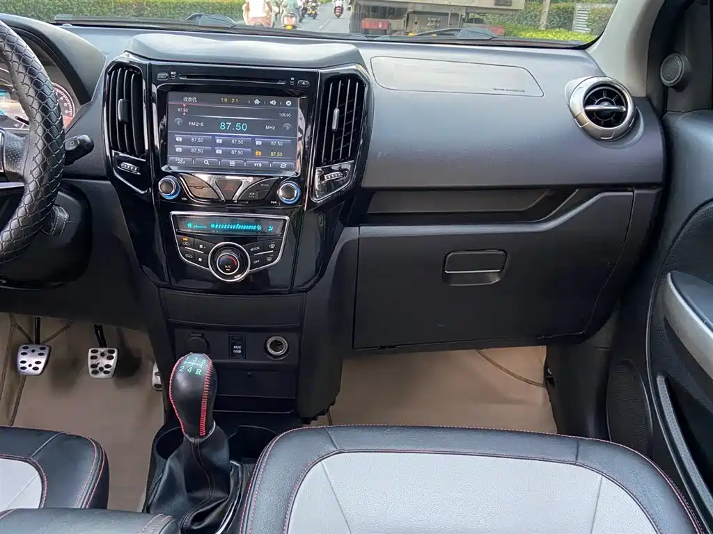Great Wall M4 2014 2014 1.5L Manual Luxury