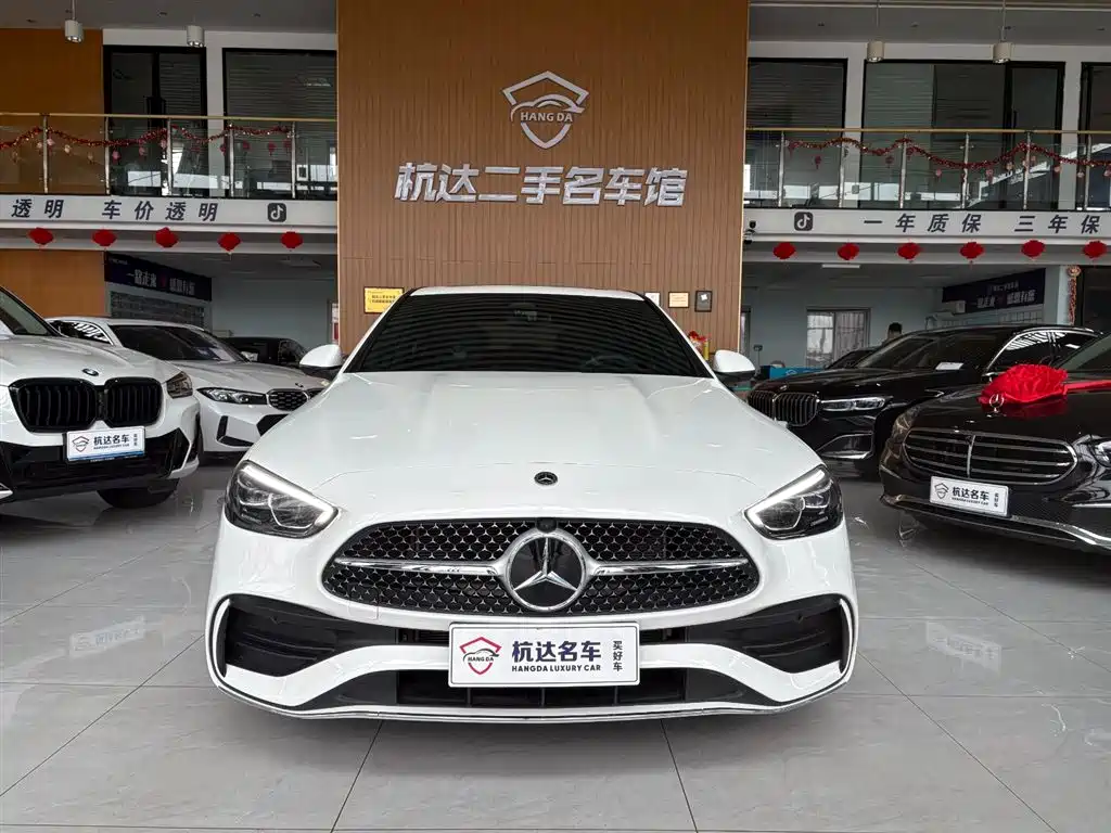 Mercedes-Benz C-Class 2023 Facelift C 200 L Sport Edition фото 2