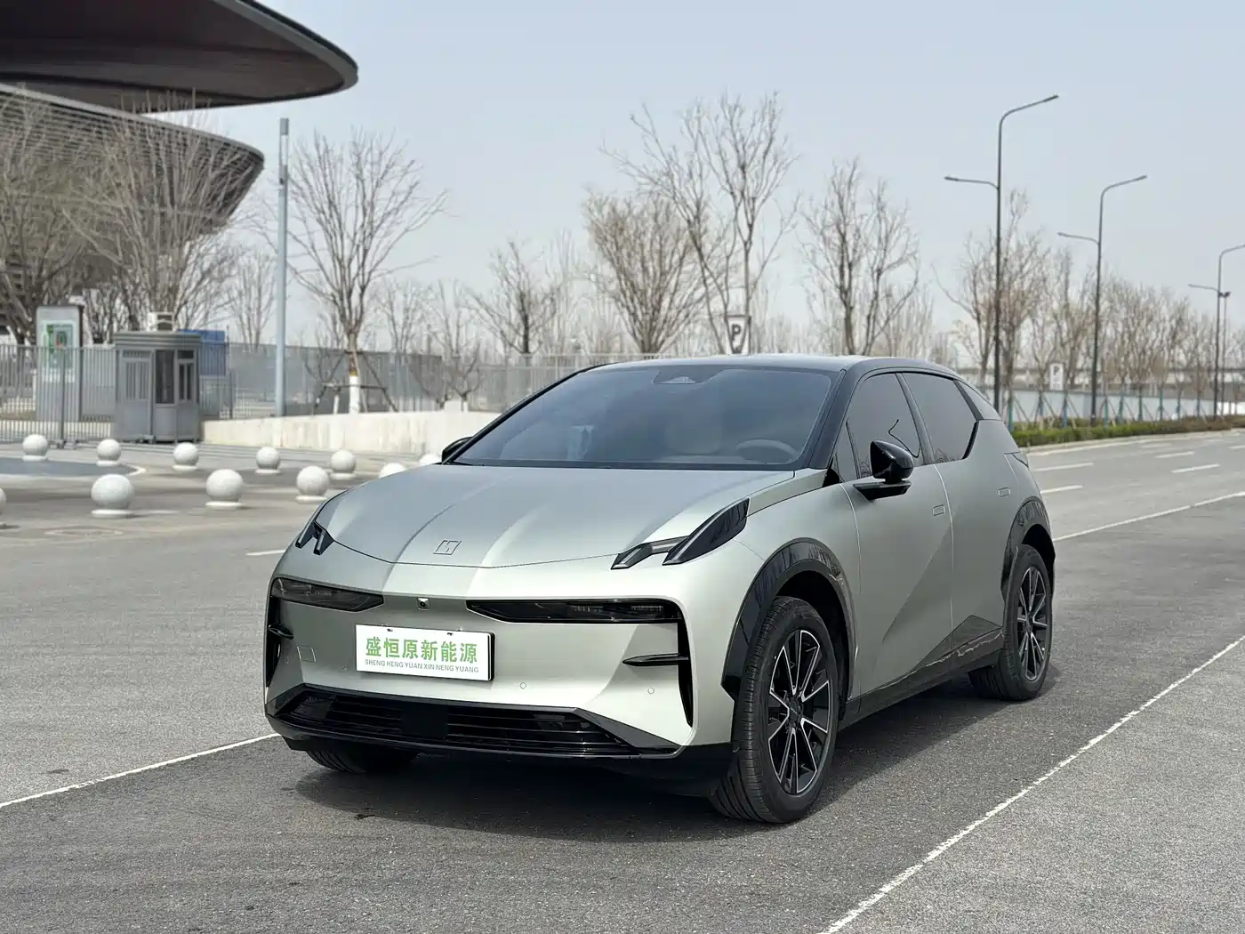 ZEEKR EXTREME KRYPTON X