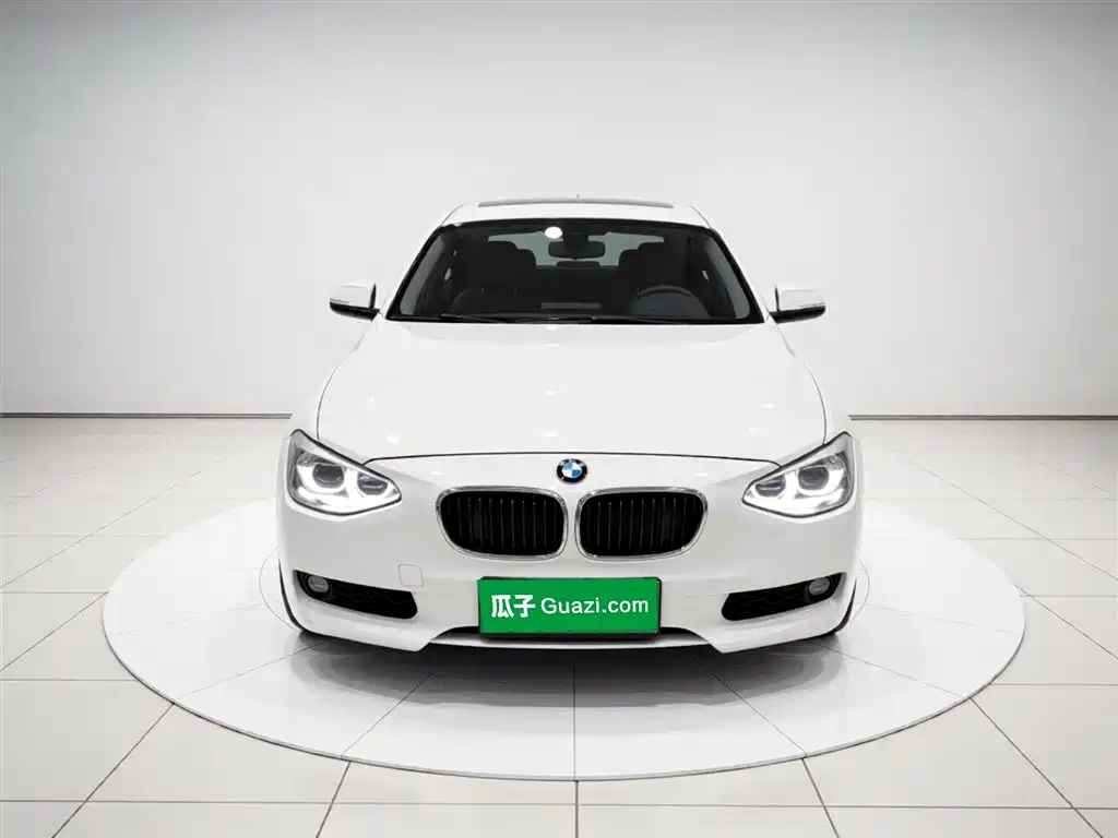 BMW 1 Series (Import) 2013 Facelift 116i Leading Model фото 3