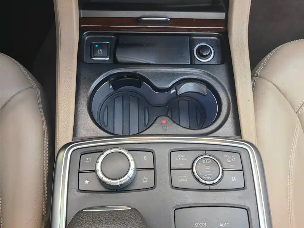 Mercedes-Benz M-Class 2014 ML 400 4MATIC Luxury фото 22