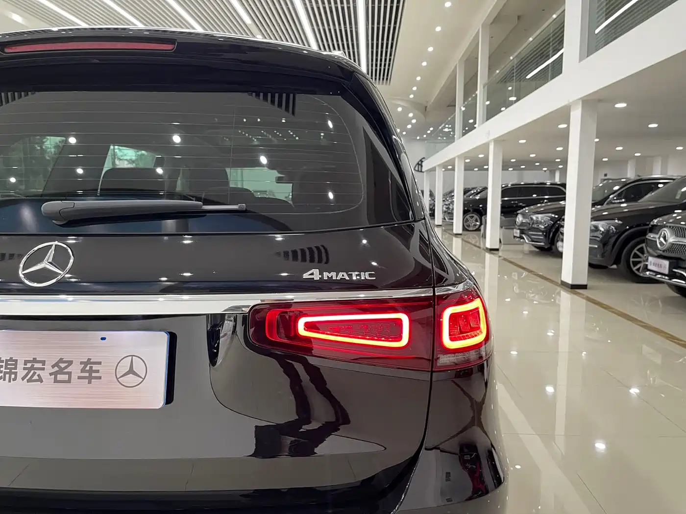 Mercedes-Benz GLS 2020 GLS 450 4MATIC Dynamic фото 21