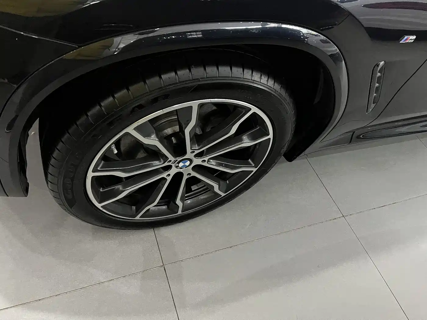 BMW X3 2022 Model Second Facelift xDrive30i Leading M Night Package фото 4